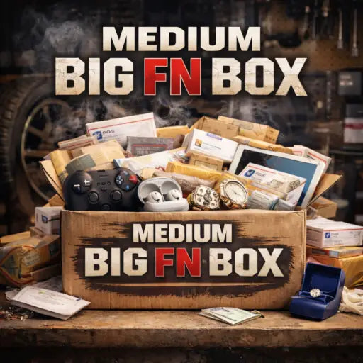 Medium Big Fn Box 📦