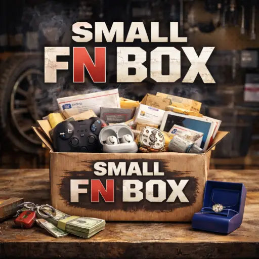 Small Big Fn Box